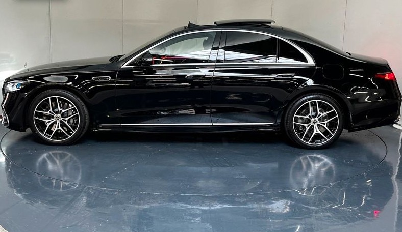 Mercedes Classe S